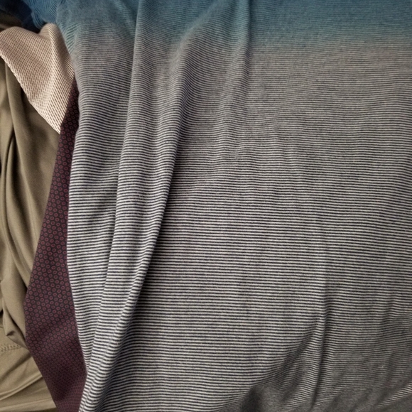 Next XL Multi-Blue Colored Polo Shirt - Picture 9 of 14